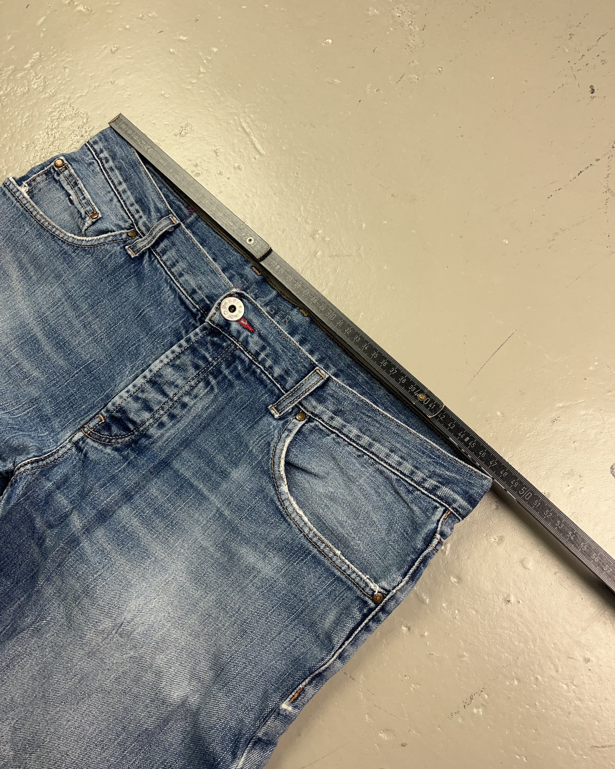 2000's Tommy Hilfiger Straight Jeans Men's *rare 38x34 (XL)