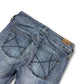 2000's Ariat Low Waist/Bootcut Jeans Women's * W26 (S)