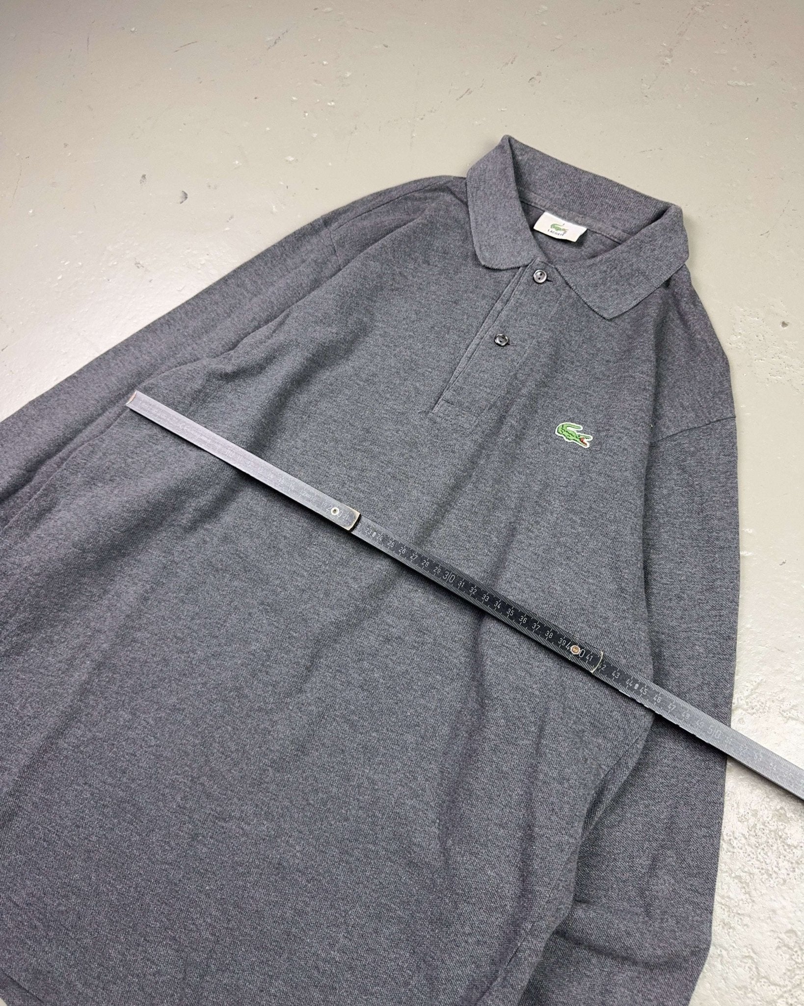 2000's Lacoste Polo Longsleeve * (M)
