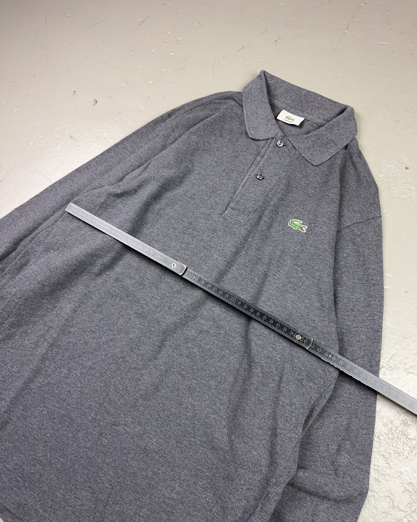 2000's Lacoste Polo Longsleeve * (M)