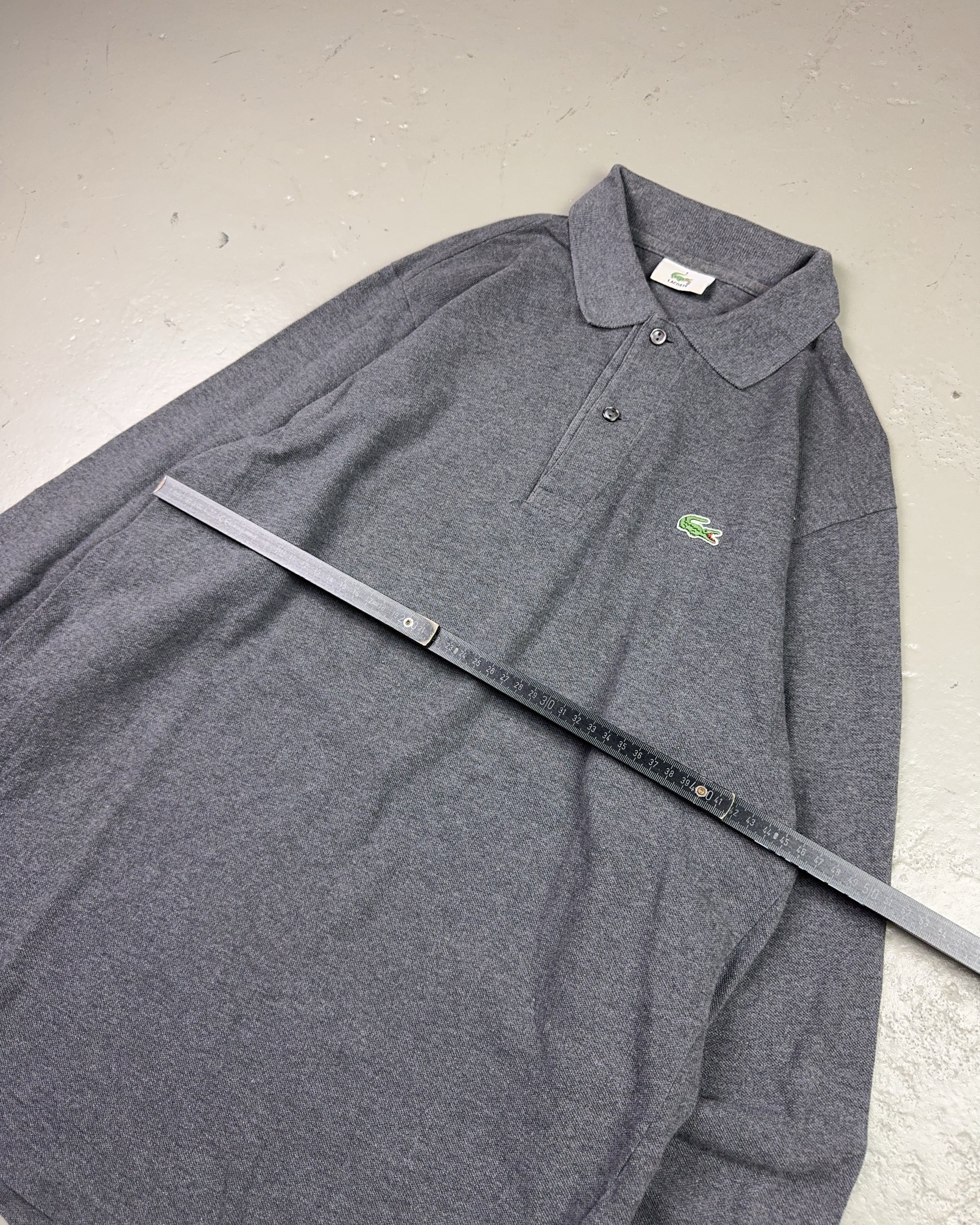2000's Lacoste Polo Longsleeve * (M)