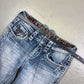 2000's Rock Revival Straight Jeans *rare W29 (S)