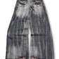 2000's Engein Japanese Baggy Jeans *very rare 34x34 (L)