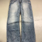 2000's Tommy Hilfiger Straight/Baggy Jeans *rare 36x32 (XL)