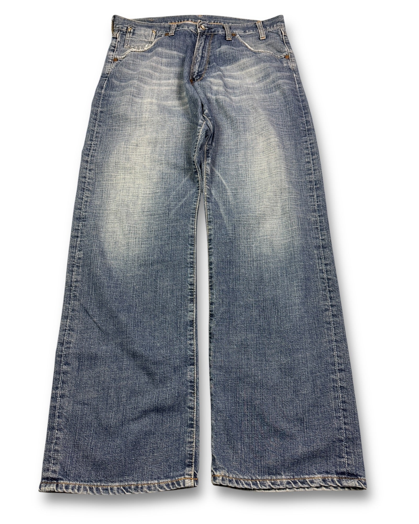 2000's G-star Baggy Jeans *rare 34x32 (L)