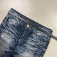 2000's Blumisty Japanese Archive Bootcut/Flared Jeans *very rare 32x32 (M)