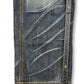 2000's Japanese Archive Straight/Baggy Jeans *very rare 26x26 (XS)