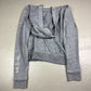 2000's Abercrombie & Fitch Zip Hoodie Women's * (M)