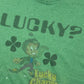 2000's Lucky Charms T-shirt *rare (M)