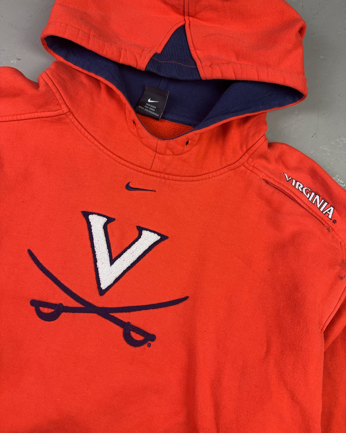 2000's Nike Hoodie *rare (L)