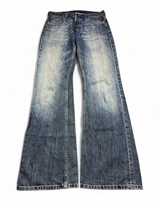 2000's Lee Bootcut/Flared Jeans *rare 32x34 (M)