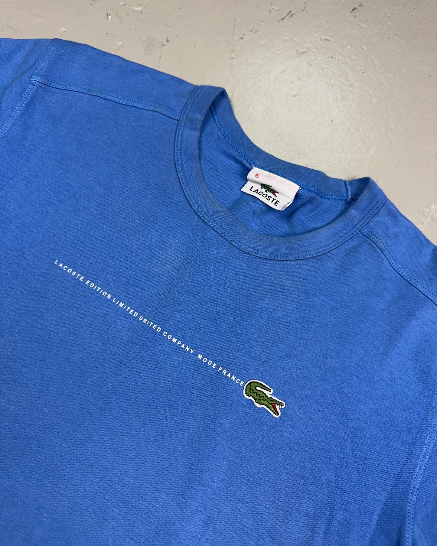 2000's Lacoste T-shirt * (M)