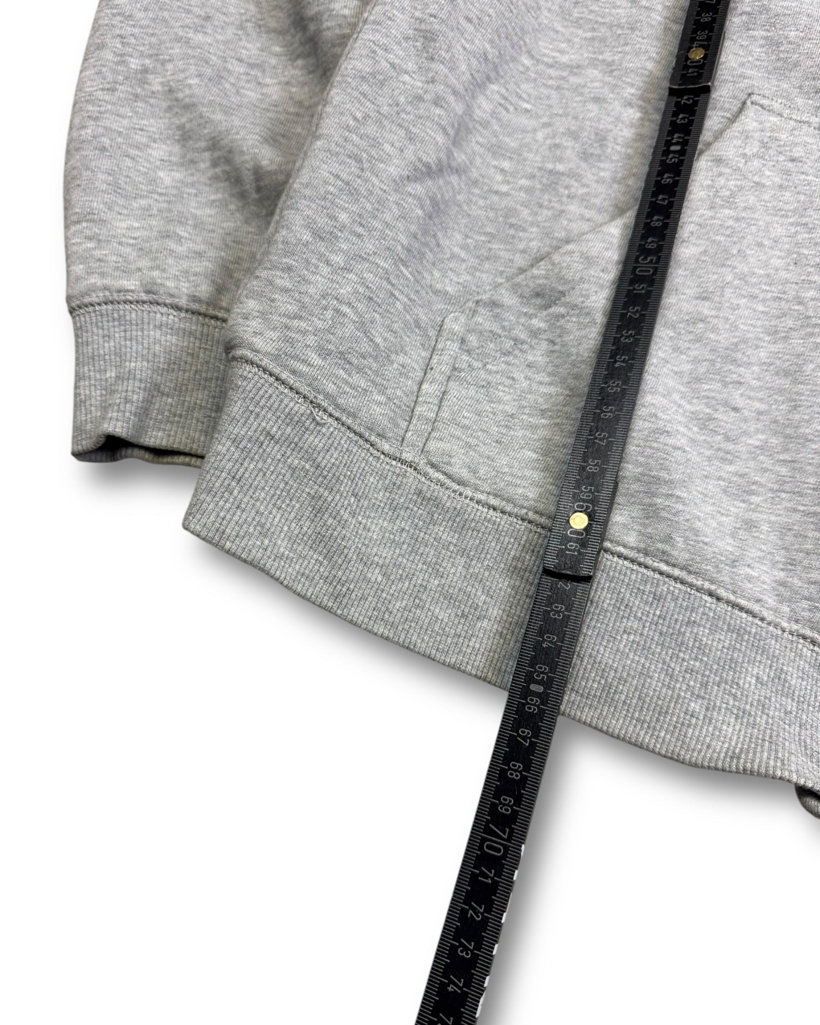 2000's Quiksilver Zip Hoodie *rare (M)