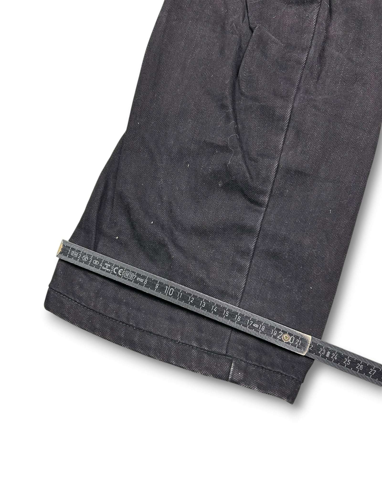 2000's Tough Jeansmith Straight/Baggy Jeans *rare 32x32 (M)