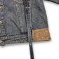 1990's Quarry Denim Jacket *very rare (L)