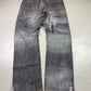 2000's Sondor Jeans Japanese Straight/Baggy Jeans *rare 34x32 (L)