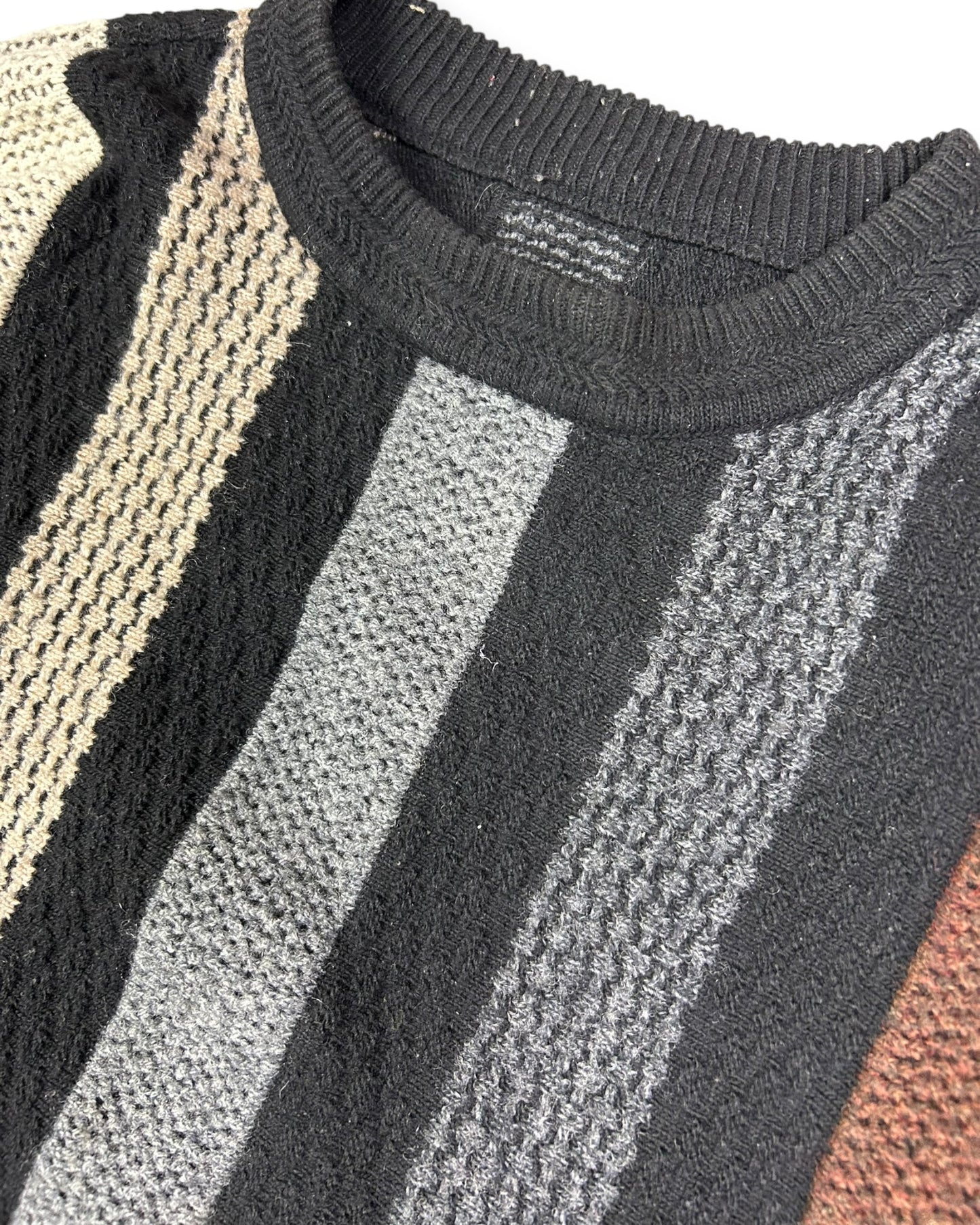 1990's Carlo Colucci Sweater * (XL)