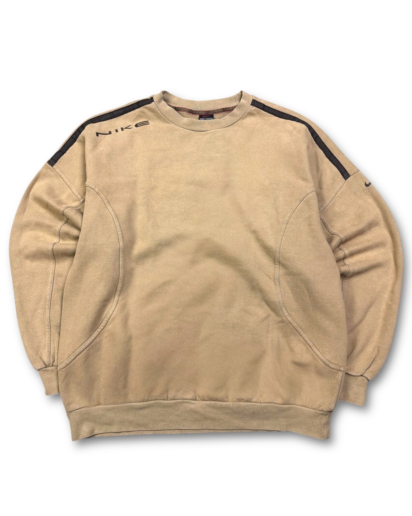 2000's Nike Spellout Sweater * (L)