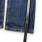 2000's Oniarai Japanese Straight/Bootcut Jeans *rare 32x34 (M)