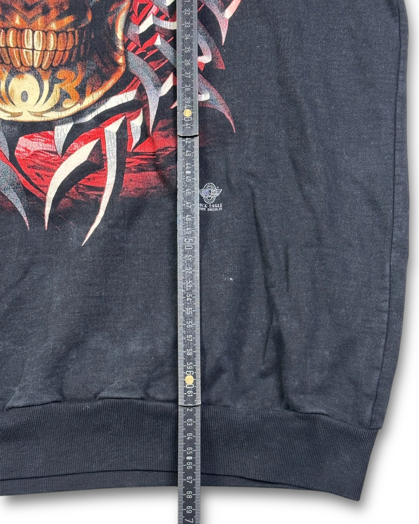 2000's Rock Eagle Hoodie *rare (XL)