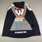 2000's Westside Hip Hop Hoodie *rare (L)