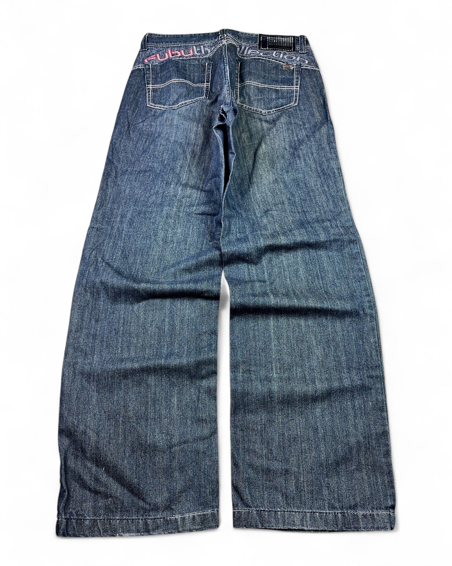 2000's Fubu Hip Hop Baggy Jeans * 32x32 (M)