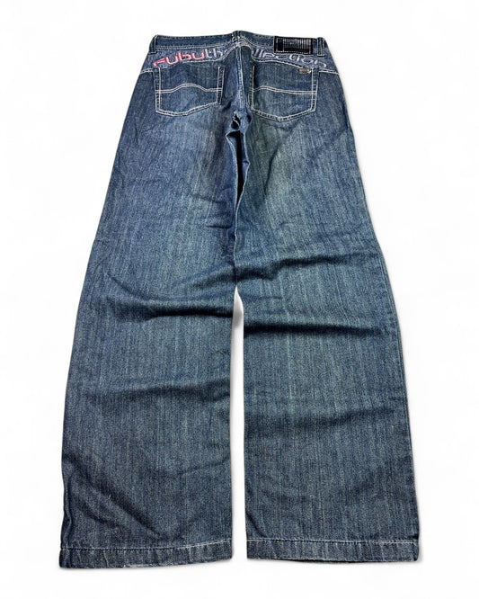 2000's Fubu Hip Hop Baggy Jeans * 32x32 (M)