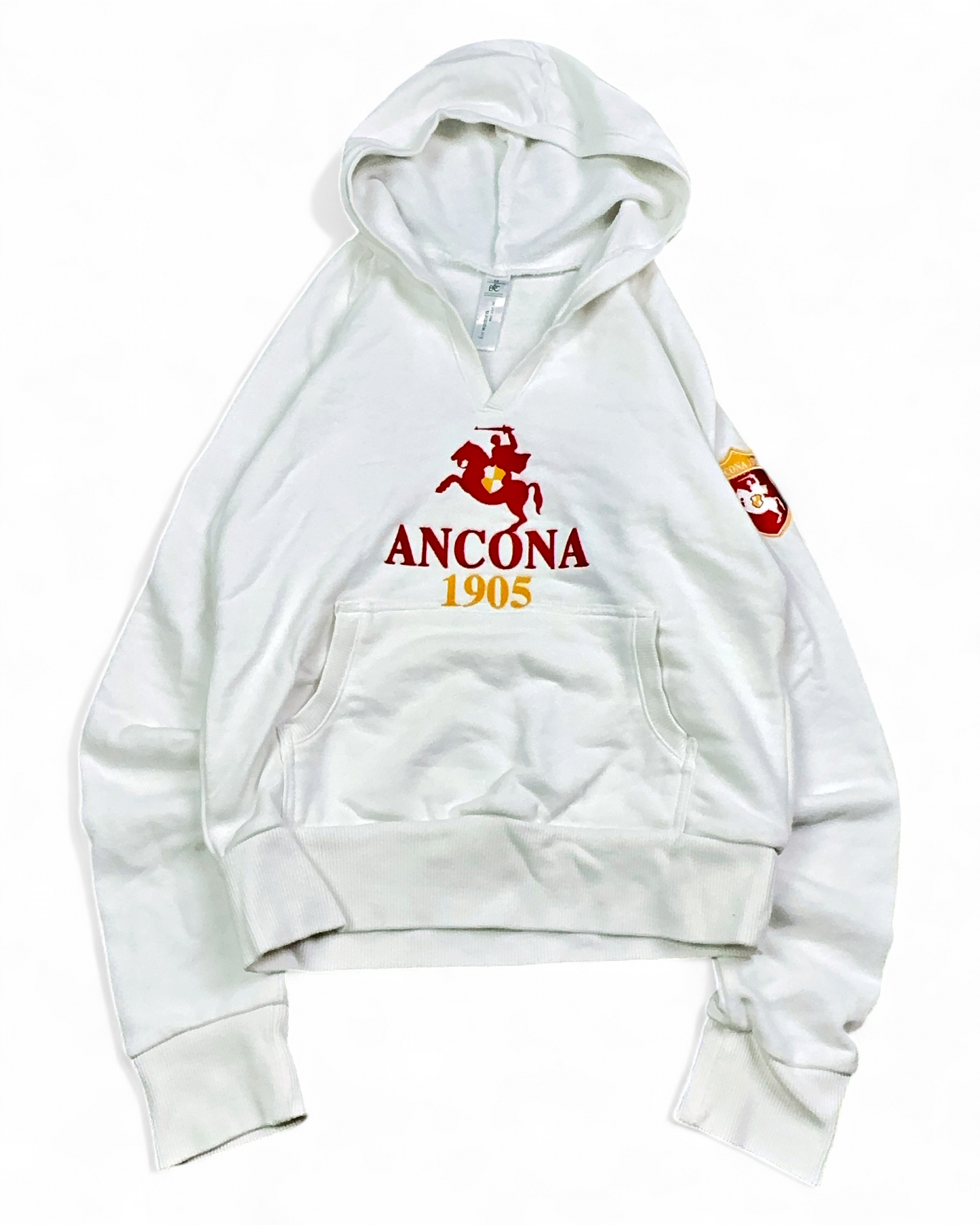 2000's B&c Hoodie * (XS)