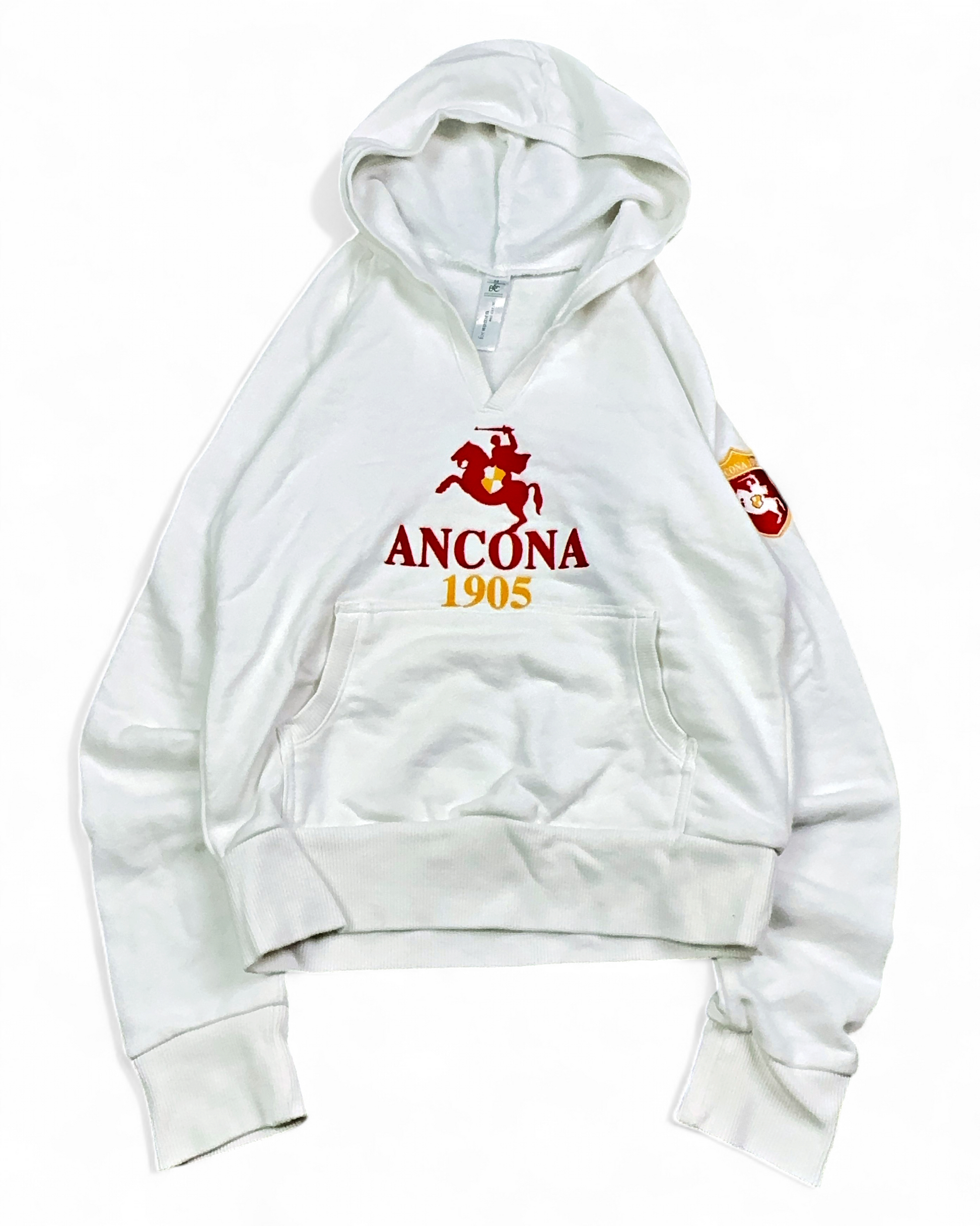 2000's B&c Hoodie * (XS)