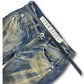 2000's Buckaroo Japanese Archive Baggy/Bootcut Jeans *very rare 32x32 (M)