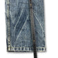 2000's Oniarai Straight/Baggy Japanese Archive Jeans *very rare 28x32 (S)