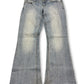 2000's Aeropostale Low Waist/Bootcut Jeans Women's * 32x28 (M)