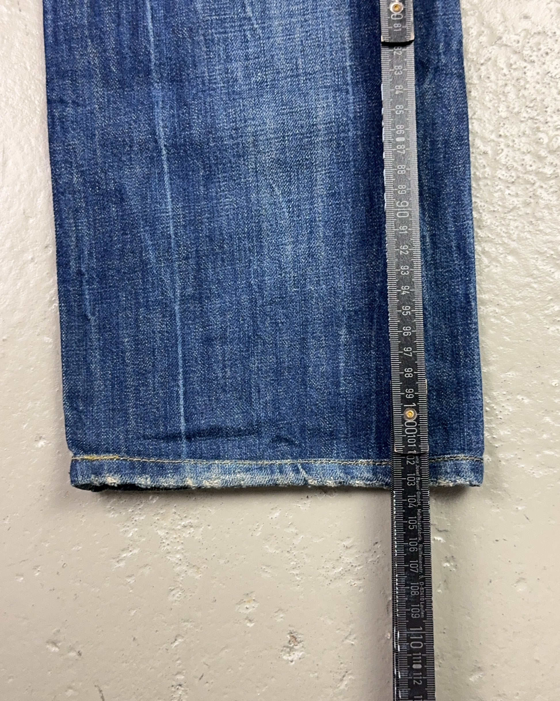 2000's Diesel Jeans *rare 33x32 (M)