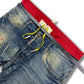 2000's Dsquared2 Straight/Baggy Archive Jeans *extremely rare 36x32 (XL)