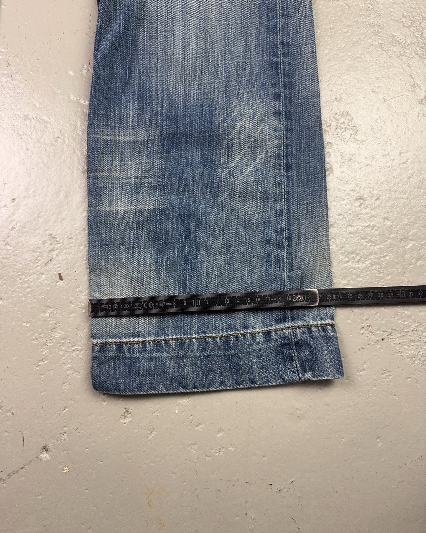 2000's Taverniti So Los Angeles Baggy Jeans *very rare 30x32 (M)