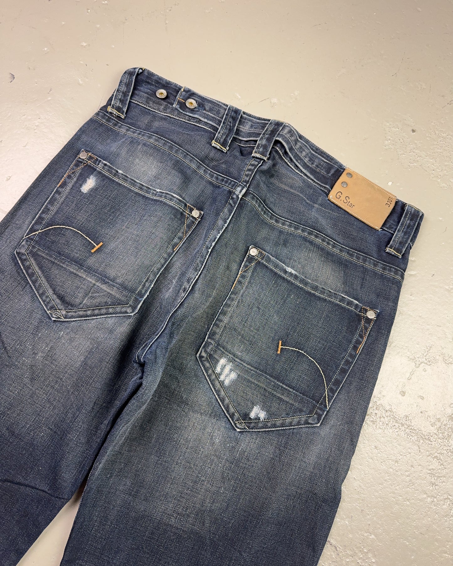 2000's G-star Baggy Jeans * 33x34 (L)