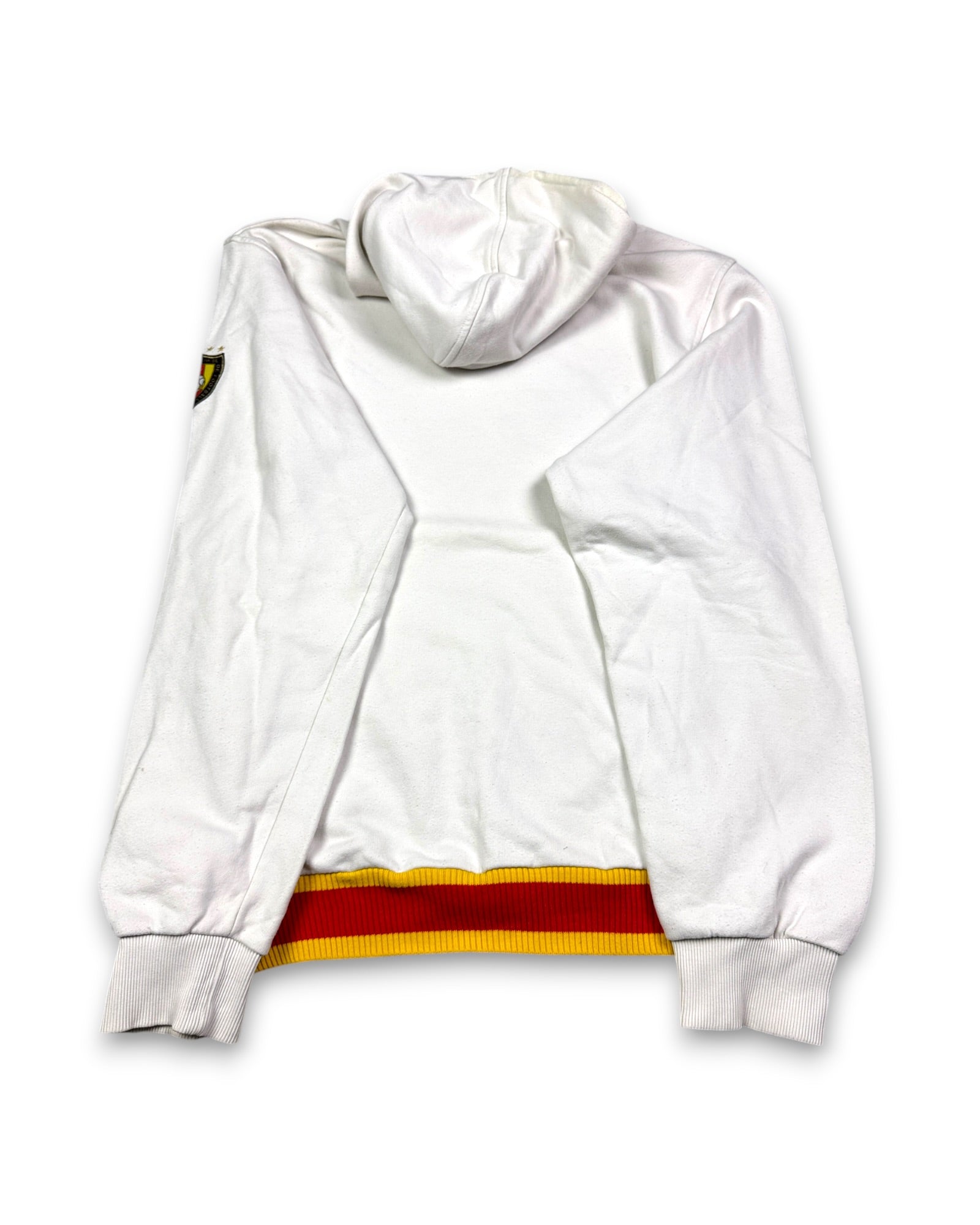 2000's Puma Cameroon Football Hoodie *rare (XL)