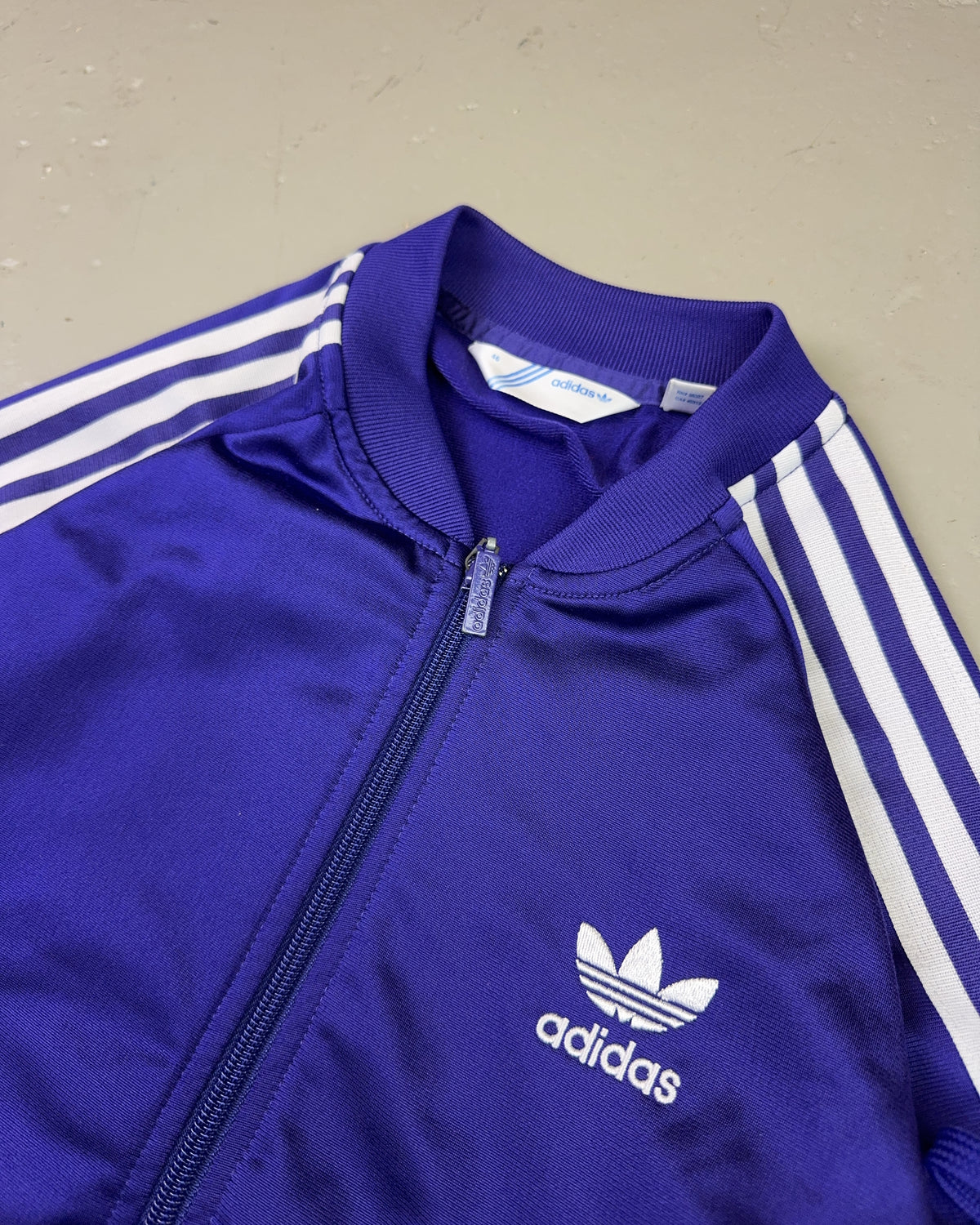 2000's Adidas Zip Hoodie Women's *rare (L)