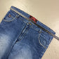 2000's Titus Skate Baggy Jeans *rare 36x34 (XL)
