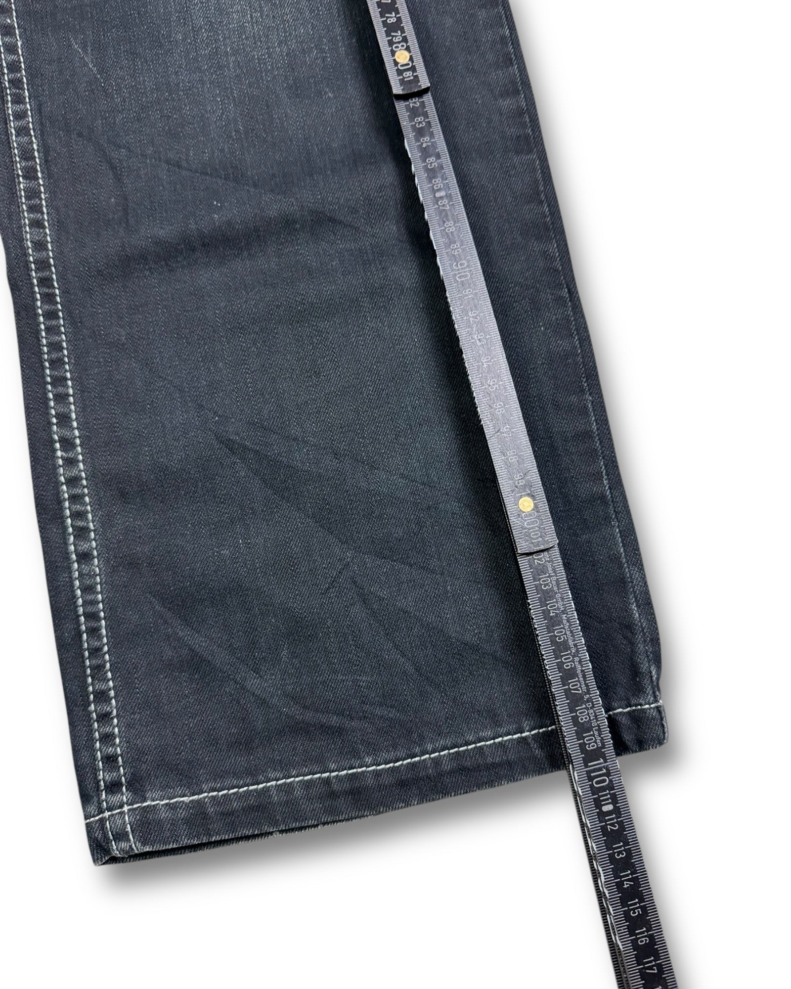 2000's Soul Magic Baggy Jeans *very rare 34x34 (L)