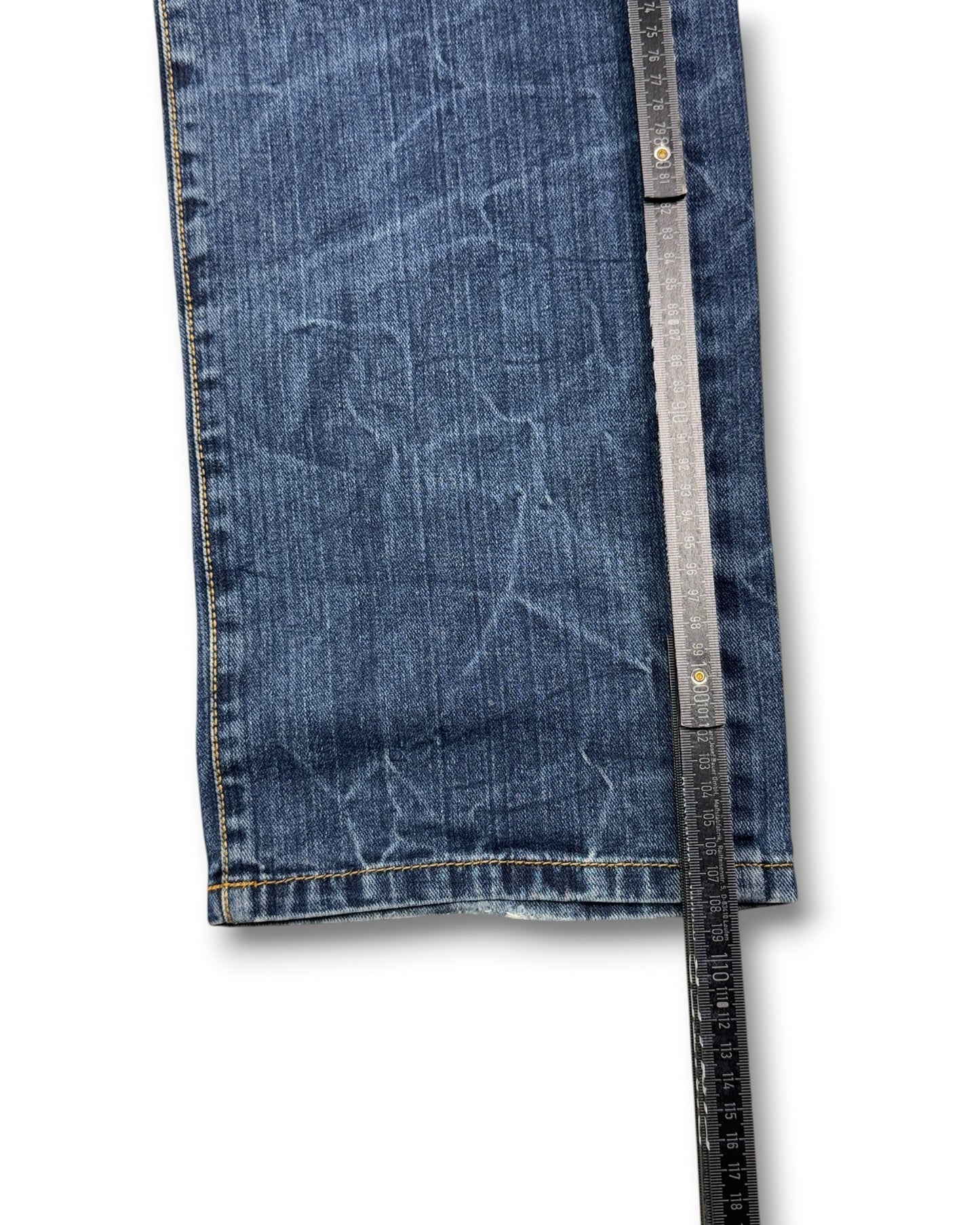2000's Big Group Japanese Archive Jeans *very rare 30x32 (M)