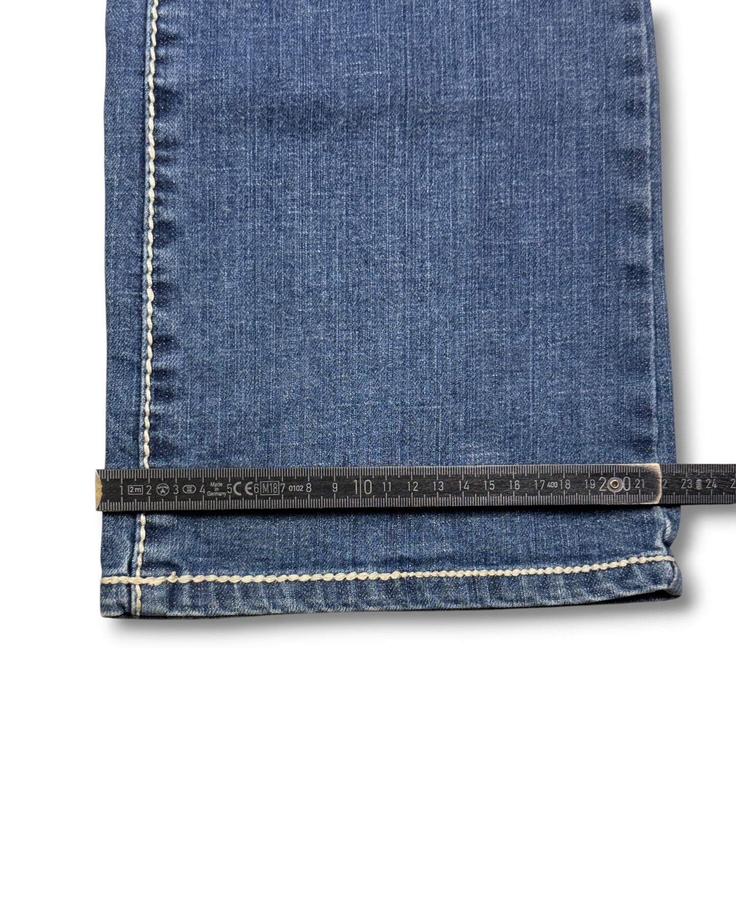 2000's Vintage America Low Waist/Bootcut Jeans *rare 30x30 (M)