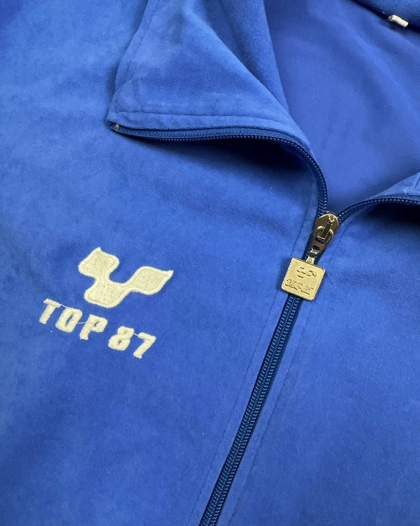 1980's Top 87 Track Jacket *rare (XL)
