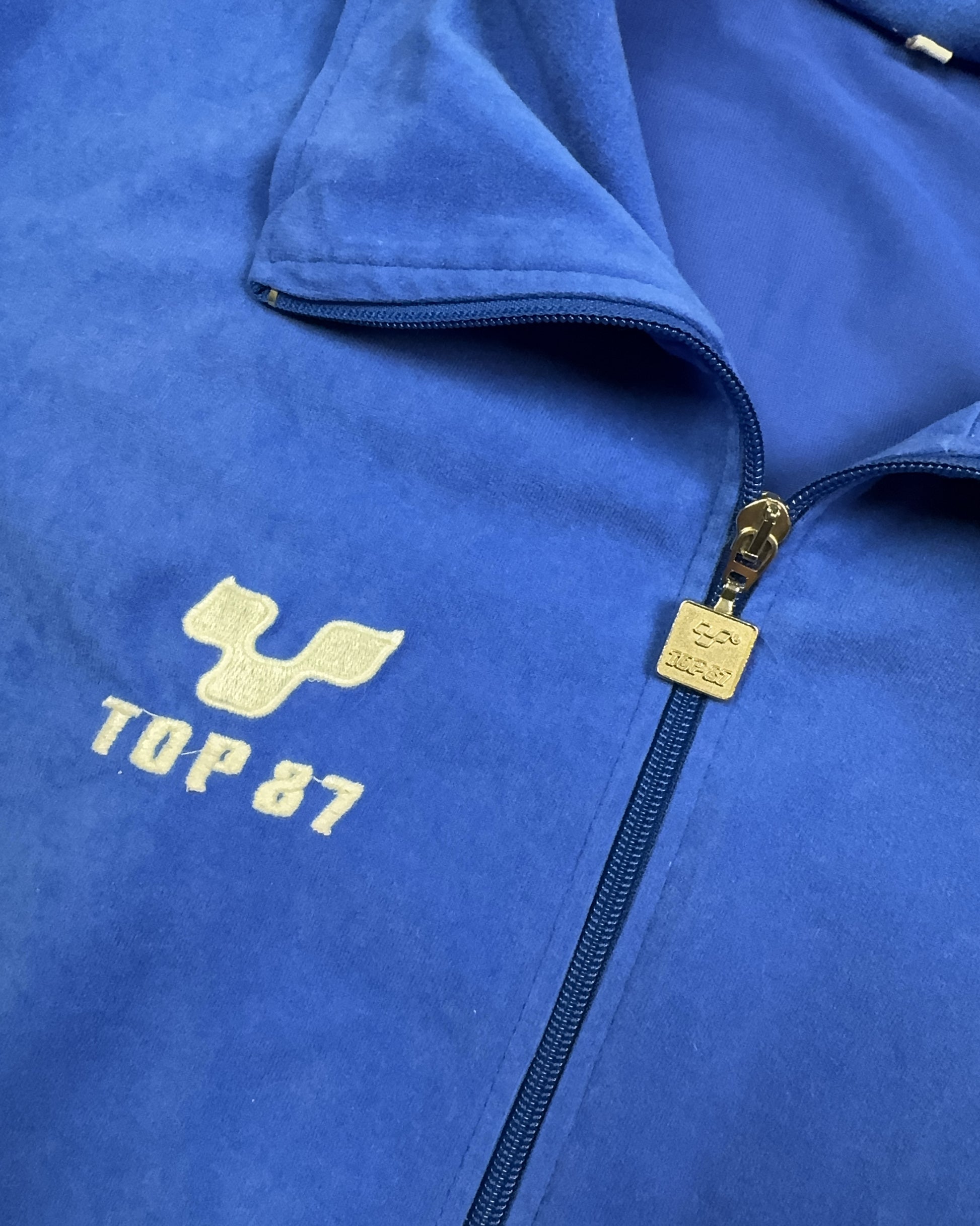 1980's Top 87 Track Jacket *rare (XL)