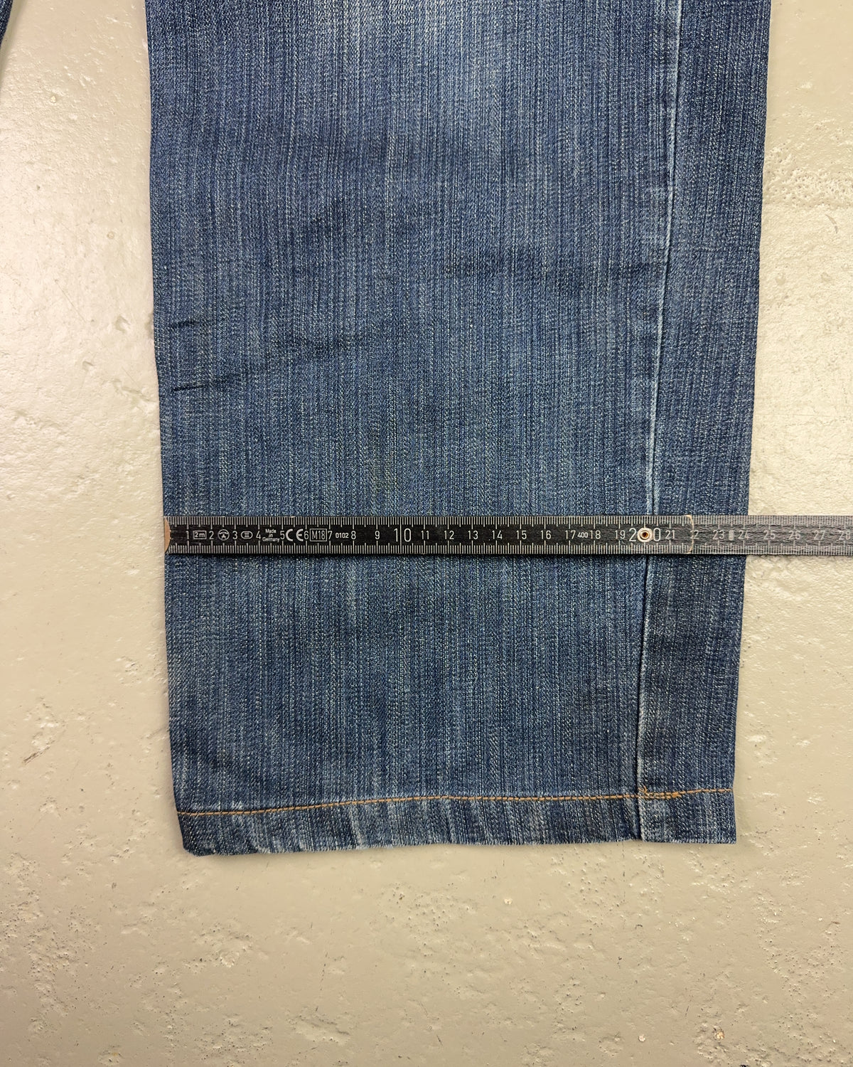 2000's Element Hip Hop Baggy Jeans *very rare 32x30 (M)
