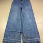 1990's Petrolio Hip Hop Baggy Jeans *very rare 30x34 (M)