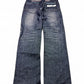 2000's Aoul Tom Straight Jeans * 32x32 (M)