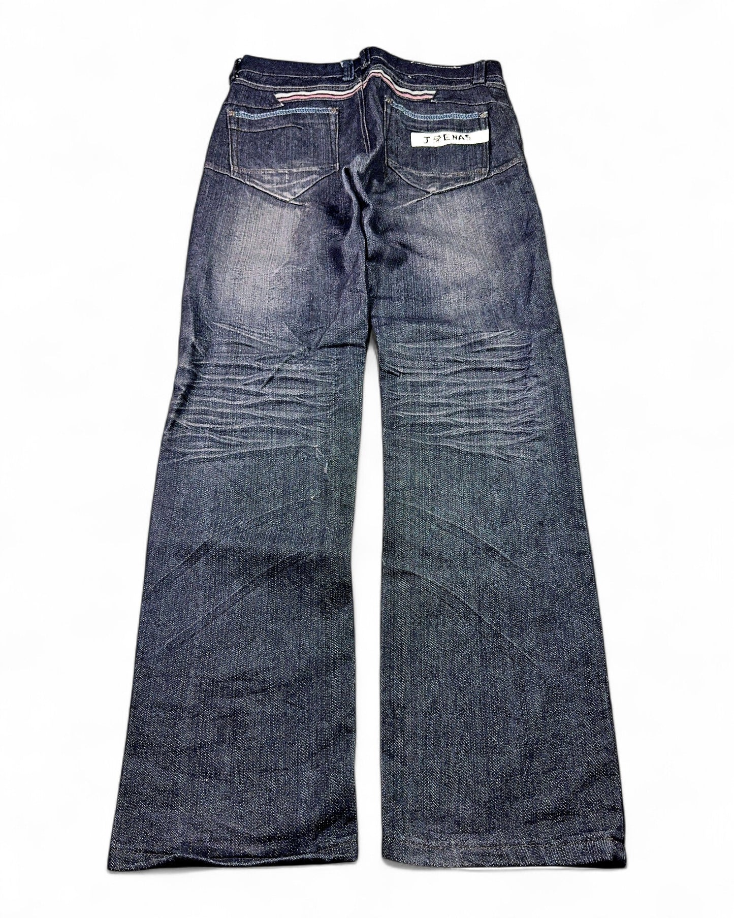 2000's Aoul Tom Straight Jeans * 32x32 (M)