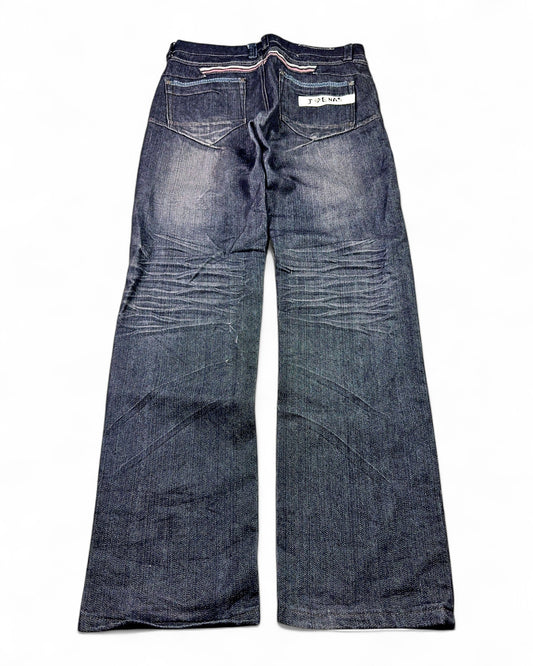 2000's Aoul Tom Straight Jeans * 32x32 (M)