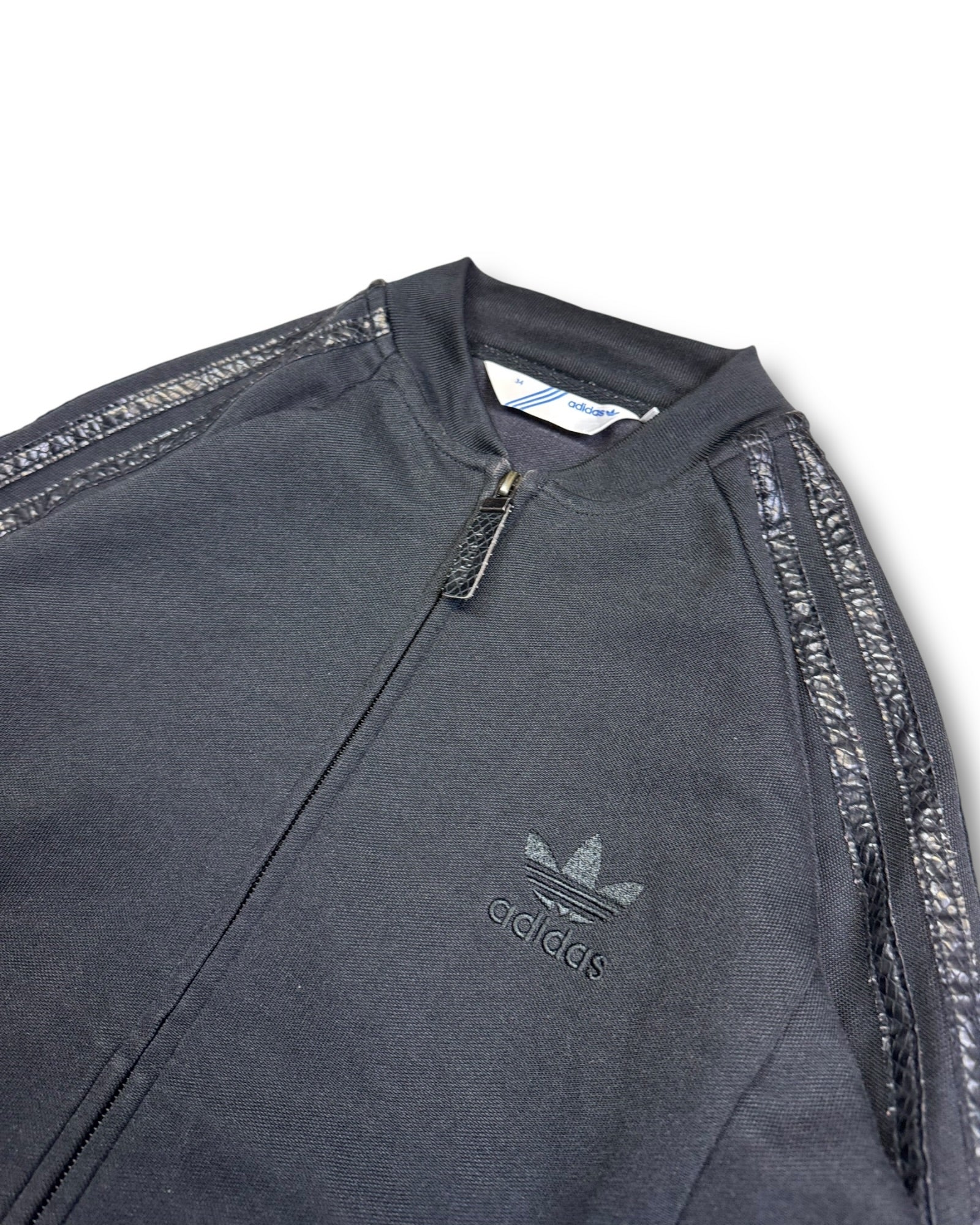 2010's Adidas Originals Track Jacket Women's *rare (S)